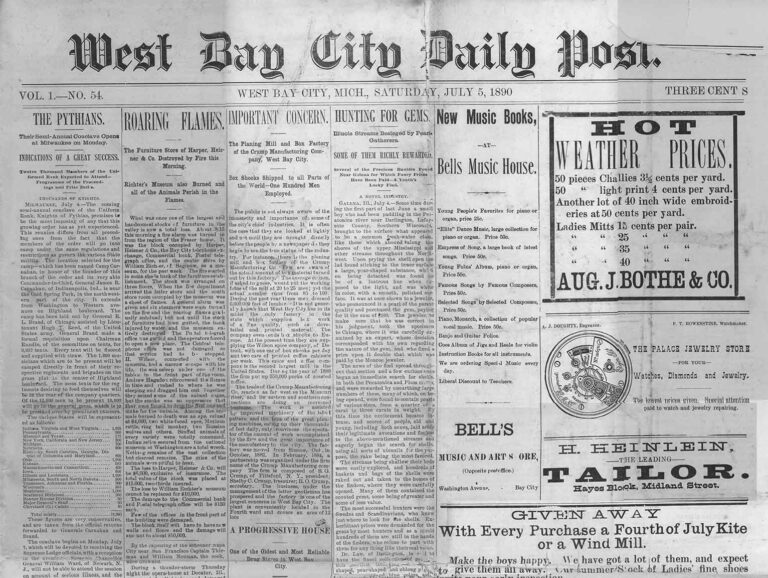 West Bay City Daily